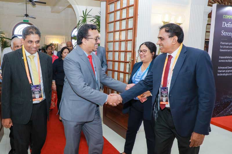 ඛනිජ වැලි පිටරට පැටවීමට එහා ගිය නව ලොව තාක්ෂණික විප්ලවය ඇරඹෙයි!