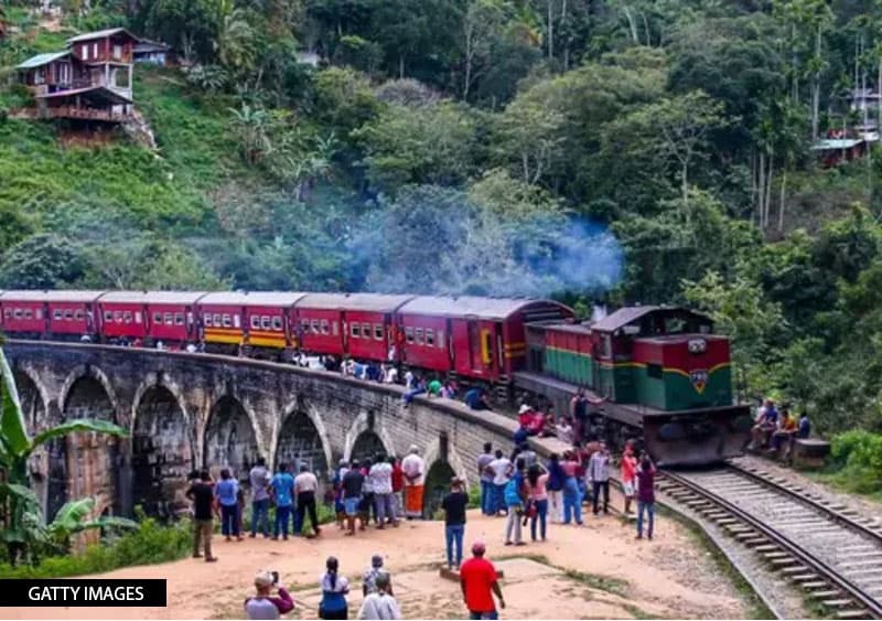 ඉන්දු - ශ්රී ලංකා සිනමා ව්යාපෘතිය: උඩරට දුම්රියට සිදුවන්නේ කුමක් ද?