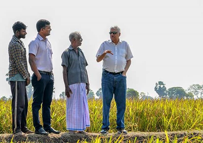 බොරු කීම ප්රජාතන්ත්රවාදී අයිතියක්ද ? | රන්වල ගේ කතාවට ධනුෂ්ක රාමනායක ගෙන් සැර ප්රතිචාරයක්