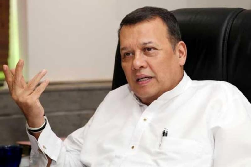 ඇමෙරිකාවේ ශ්රී ලංකා තානාපති ධුරයෙන් ඉවත් වූ මහින්ද සමරසිංහගෙන් විශේෂ ප්රකාශයක්!