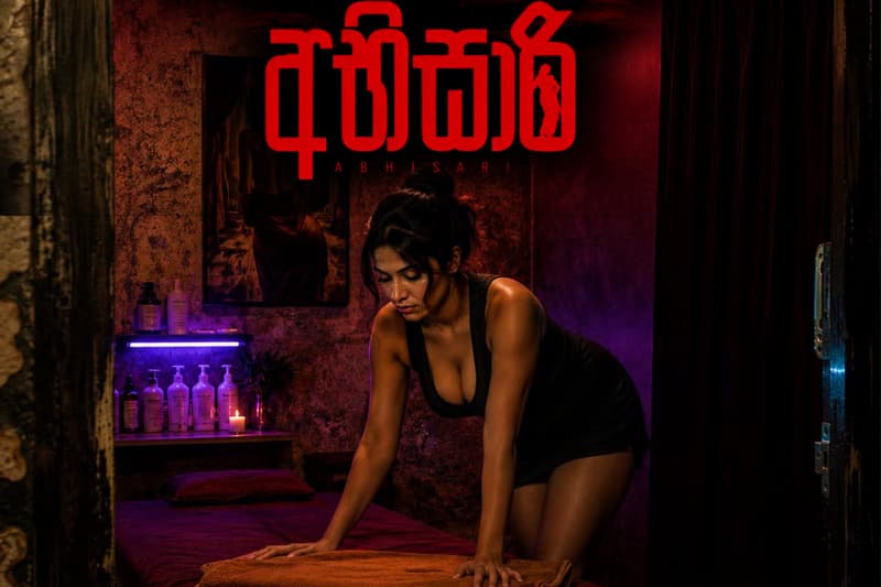 අභිසාරි : පූජ්ය පක්ෂය වෙනුවෙන් විශේෂ දර්ශනයක් සෙනසුරාදා (08දා) !