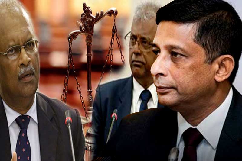 රවී සහ ශානිට එරෙහිව සුරේෂ් සලේ උසාවියේදී රහස් රැසක් හෙළි කරයි !