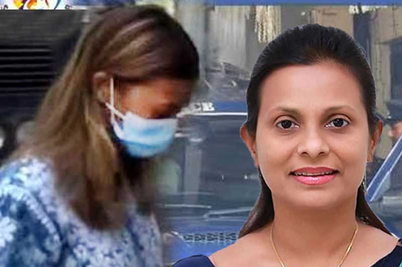 අල්ලස් නිලධාරීන්ට තර්ජනය කිරීමේ නඩුව: විශේෂඥ වෛද්ය මහේෂි විජේරත්නගේ දියණියගේ සාක්ෂි විභාගය ඔක්. 27 දාට!
