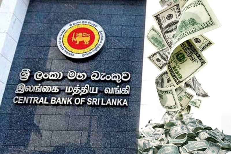 රටට ඩොලර් ආවේ කොහෙන්ද? මහබැංකුව කියා දෙයි