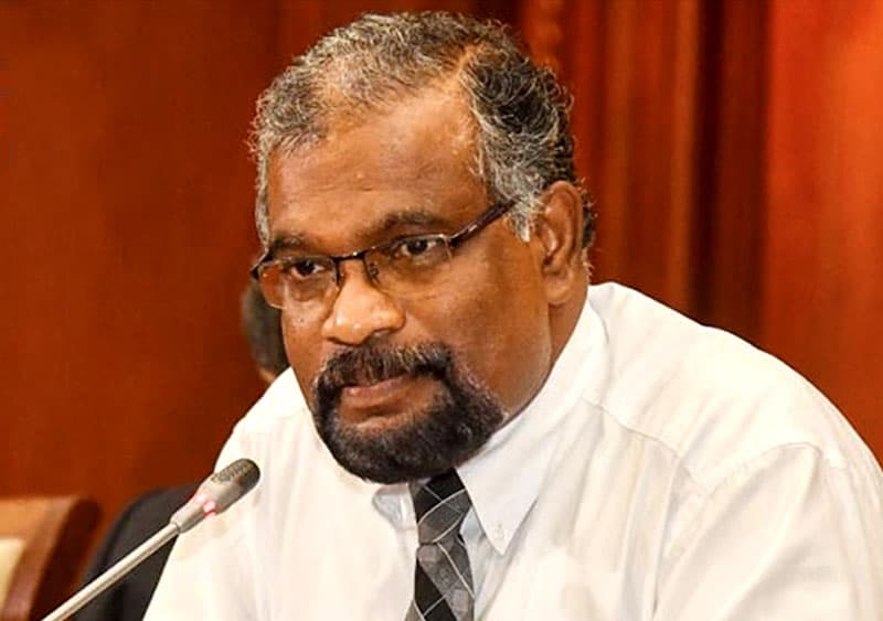 ශ්රී ලංකාව ආපසු ගෙවිය යුතු දෙස් විදෙස් ණය ගැන මුදල් ලේකම්ගෙන් අනාවරණයක්