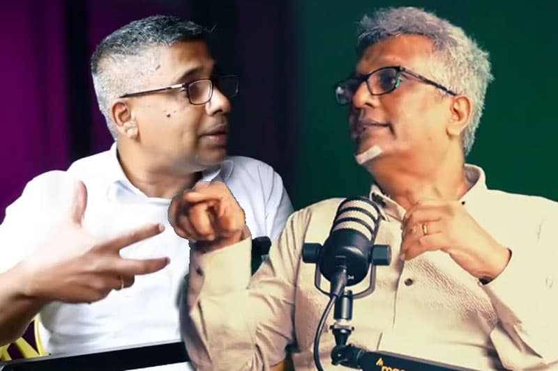 මාධ්ය නියාමනය කරන්න ජනාධිපති බය ද...? Ideas front වීඩියෝවක්