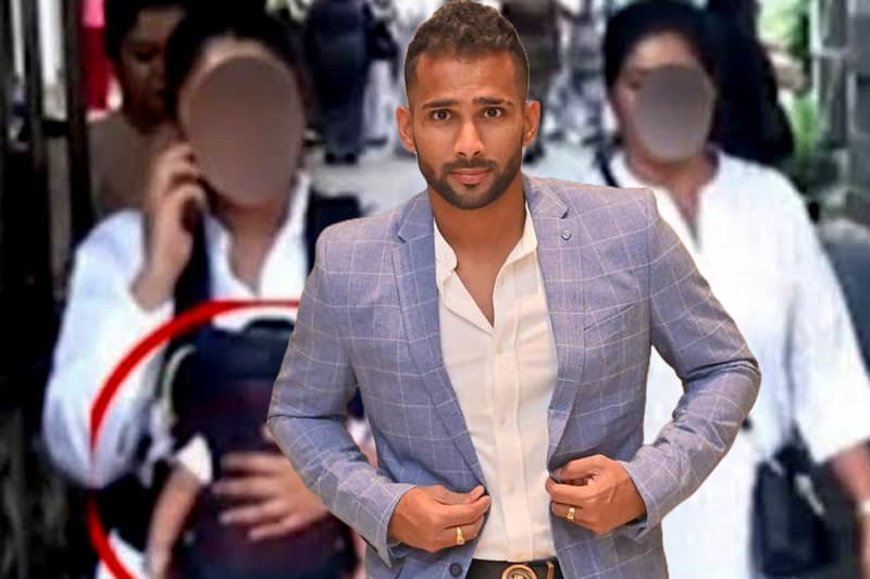 චාමික කරුණාරත්නගේ DNA පරීක්ෂණ ඉල්ලීම කොළඹ දිසා අධිකරණය ප්රතික්ෂේප කරයි!