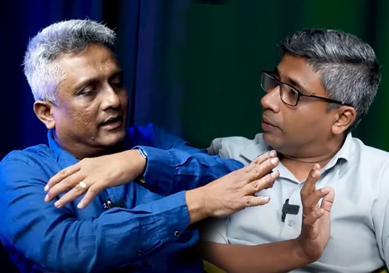 ජාතිවාදයට පාර කපන්නේ කවුද...? - Ideas front වීඩියෝවක්