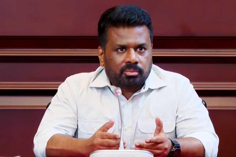 මෙරට බලශක්ති ස්වාධිපත්යය වෙනුවෙන් රජය නිරතුරුවම පෙනී සිටිනවා - ජනාධිපති