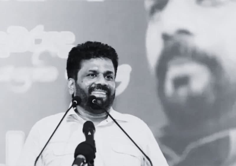 මාලිමාව කියන්නේ ලොකු සමාජ වෙනසක් පිලිබඳව වූ සංකේතයක්.... | Mahesh Hapugoda