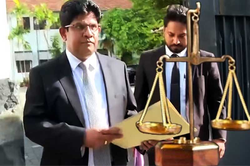 පාර්ලිමේන්තවේ නියෝජ්ය මහලේකම්ගේ නඩුව සමතයට නීතිපතිගෙන් යෝජනාවක්
