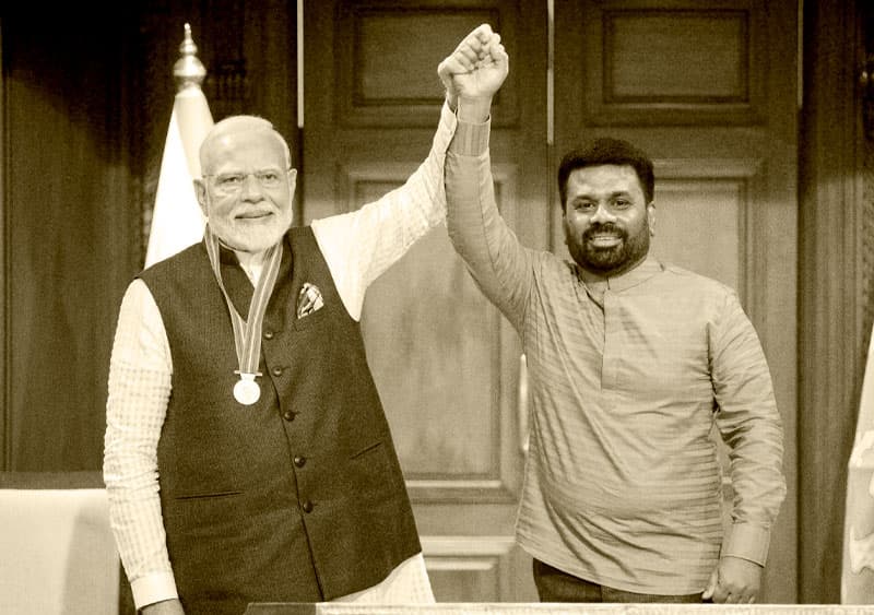 (ජවිපෙ) ගමනක අවසානය.... | Ajith Rajapaksa