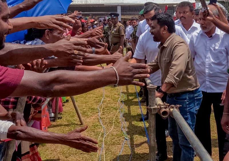 2025 පළාත් පාලන මැතිවරණ ප්රතිඵල පුළුල් පරීක්ෂාවට ලක් කිරීමක් | ලයනල් බෝපගේ