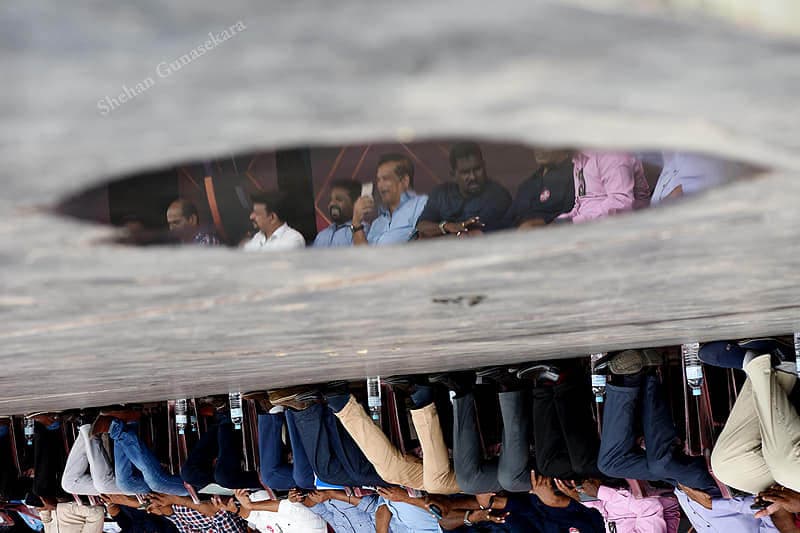 සමාජ-ප්රජාතන්ත්රීය අවකාශයේ හිස් තැන පිරවීමට 'මාලිමාව' සමත් වෙයි ද? - (ගාමිණී වියන්ගොඩ)