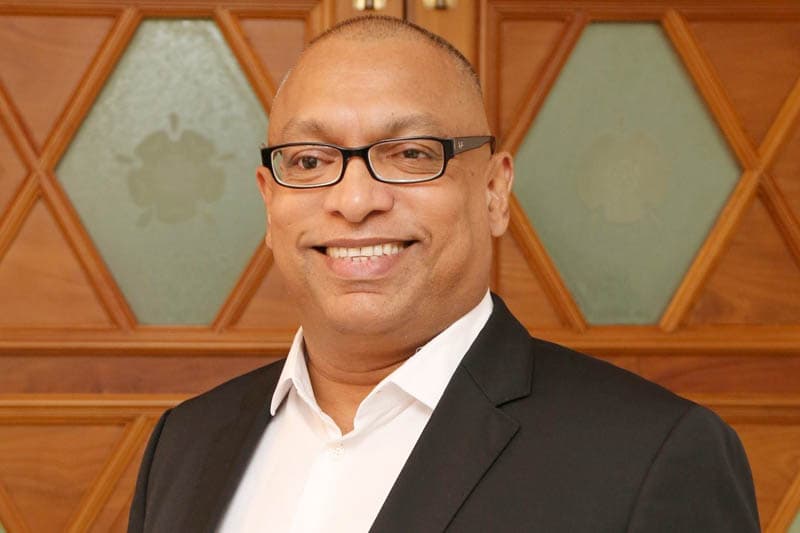 සරත් ගනේගොඩ ශ්රීලංකන් සභාපති ධූරයට