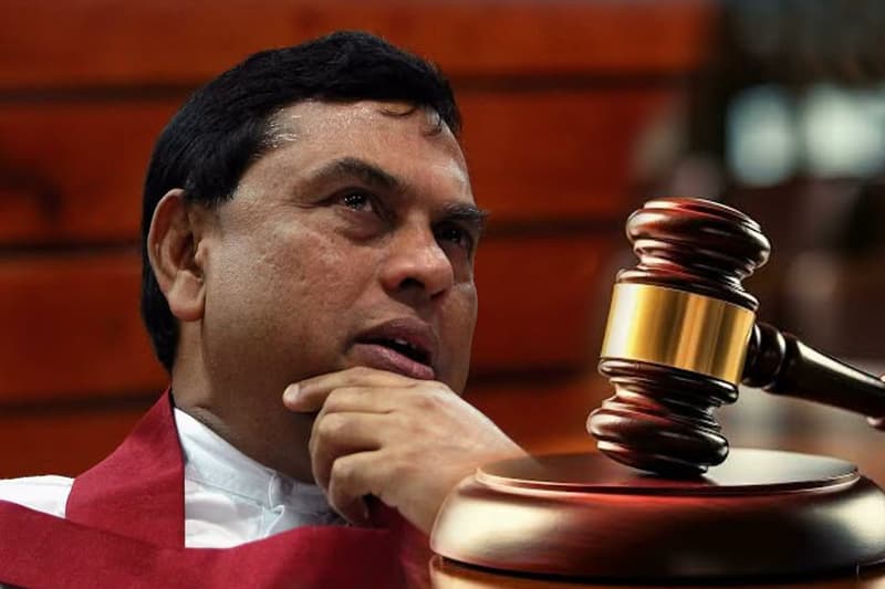 බැසිල්ට එරෙහි මිලියන 7.8ක ටී-ෂර්ට් නඩුව: රූමි ජවුෆර් කොටුව අධිකරණයට රහස් ප්රකාශයක් දෙයි