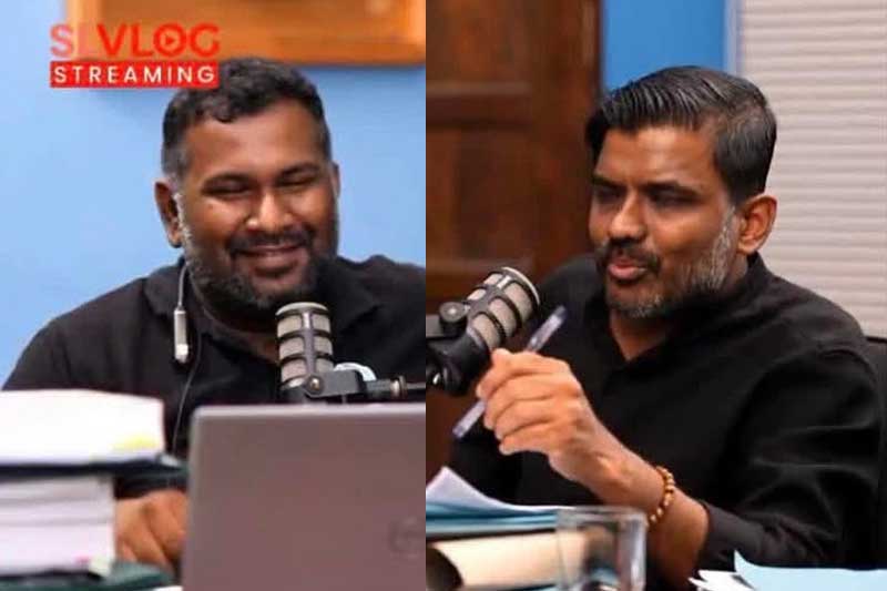 පාස්කු ප්රහාරය තුල මම ඉන්නේ කොතැනද? | Mahesh Hapugoda