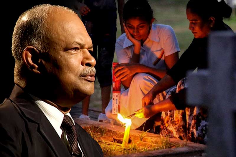 පාස්කු දින ප්රහාරය: ශානි අබේසේකර විනාශ කිරීමේ වෑයම සහ ගම්මන්පිල යළිත් සොයාගත් රනිල් ගේ 'මහ මොළකරු' | Saroj Pathirana