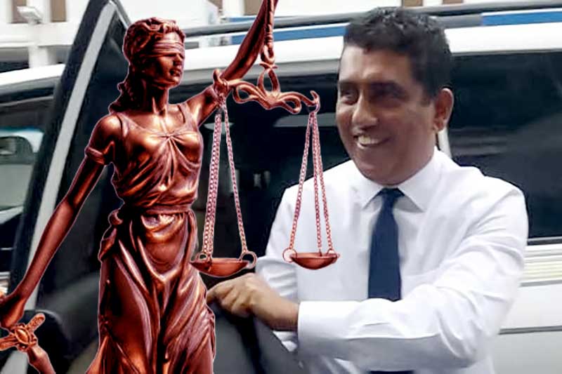 ජොන්ස්ටන්ට එරෙහි දූෂණ නඩු 03ක සාක්ෂි එකවර විමසීම අරඹයි