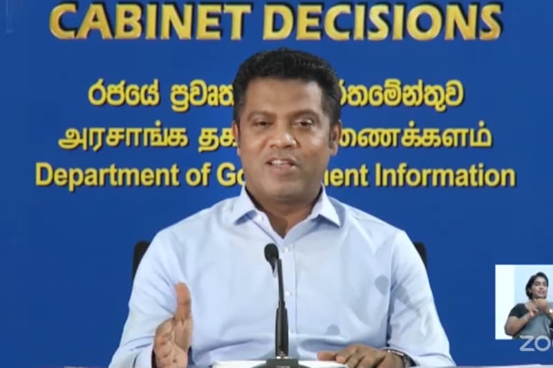 22 වන ව්යවස්ථා සංශෝධනය සහ මහානාහිමිවරුන්ගේ ලිපිය ගැන ඇමති නලින්ද කරුණු පහදයි!