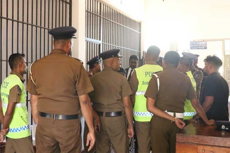 මන්නාරමේ පොලිස් අත් අඩංගුවේ මරණය ඝාතනයක් බවට චෝදනා