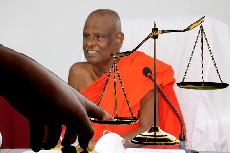 හේමරතන හිමිගේ අපයෝජන නඩුවේ රස පරීක්ෂක වාර්තාවෙන් තීරණාත්මක හෙළිදරව්වක්