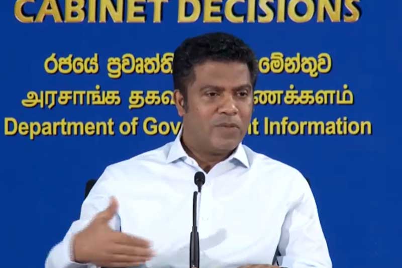 'විනිසුරුවන්ගේ විශ්රාම වයස දික් කරනවා නම් අපෙත් දීර්ඝ කරන්න ! - කැබිනට් තීන්දුව මැද රාජ්ය සේවයෙන්ම දැඩි ඉල්ලීමක්