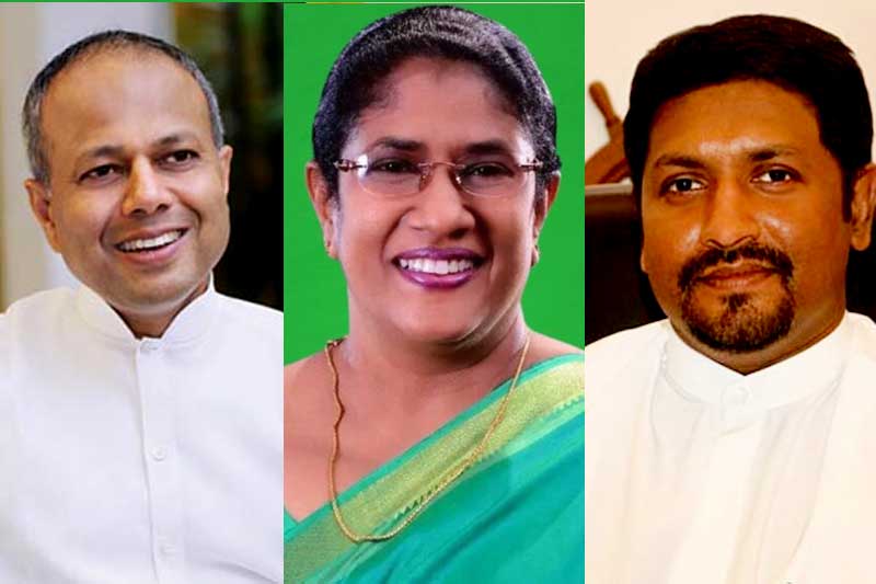 එජාපය සජිත්ගේ තීරණය පිළිගනියි