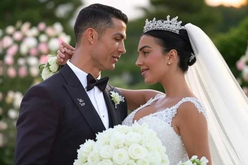 සෞදියේ දෙබිඩි පිළිවෙත මතුකර දක්වන රොනාල්ඩෝ - රොඩ්රීගස් ඇසුර