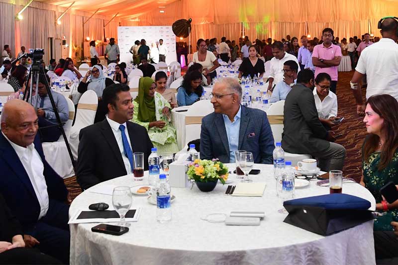 AI ගංවතුරට මාධ්ය ගහගෙන නොයන රහස ඇමති නලින්ද ටාජ් එකේදී කියයි! - ඉන්දු-ලංකා 'SLIMFA 2026' සමුළුවෙන් ඩිජිටල් මාධ්යකරණයට අලුත් ඉමක සලකුණු