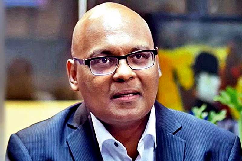 අයි.එස් ආධාරකරුවන් සිය ගණනක් : මහාචාර්ය රොහාන් ගුණරත්නගෙන් අනතුරු ඇඟවීමක්