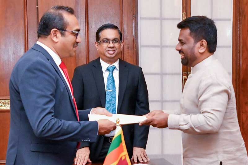 කැබිනට් සංශෝධනයට සමගාමීව අමාත්යංශ කිහිපයක විෂය පථයන් වෙනස් කළ හැටි මෙන්න
