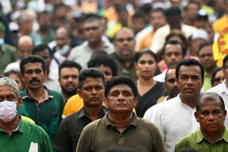 සජබන්ස්ලා රනිල්ට අකමැති ඇයි? - (එරන්ද ගිනිගේ)