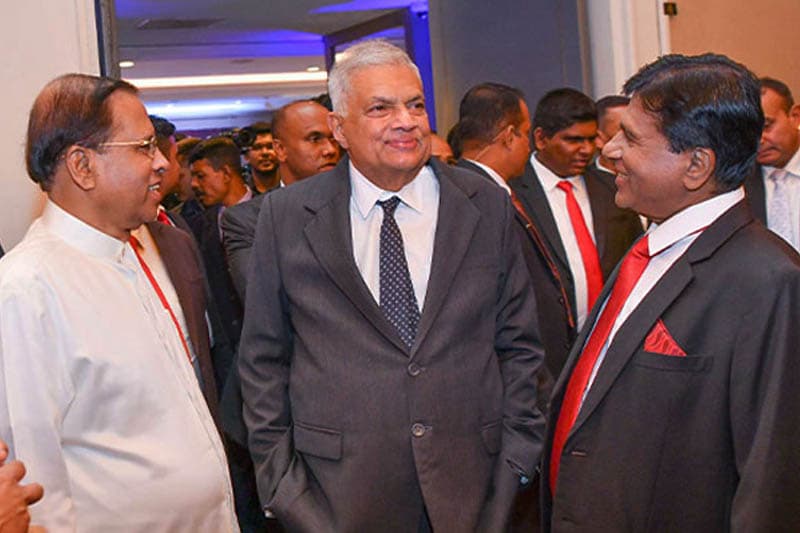 විජයදාස රාජපක්ෂ ජනපතිවරණයට ඉදිරිපත් විය යුත්තේ ඇයි? - (එරන්ද ගිනිගේ)