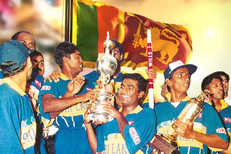 ක්රිකට් සහ ලංකාව