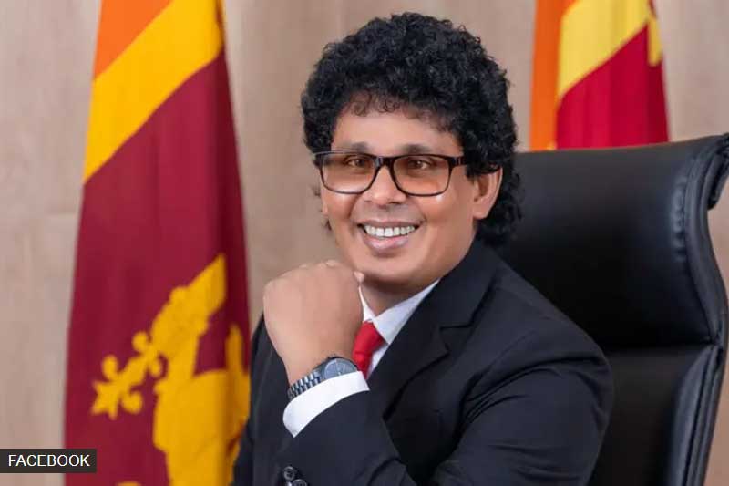 ඇමති වසන්ත සමරසිංහ සතු වත්කම් මොනවා ද?: ආණ්ඩුව ඒ ගැන කියන්නේ මොනවා ද?