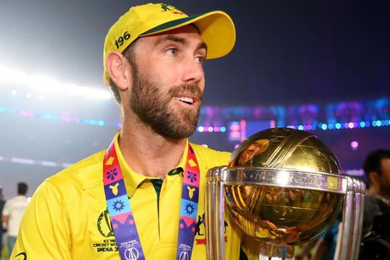 ග්ලෙන් මැක්ස්වල්ගේ උත්කෘෂ්ට ODI ලෙගසිය
