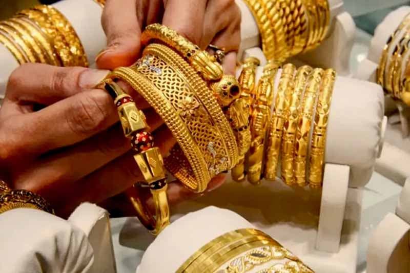 කැරට් 24 රන් පවුම රුපියල් 3,95,000 දක්වා ඉහළ යයි