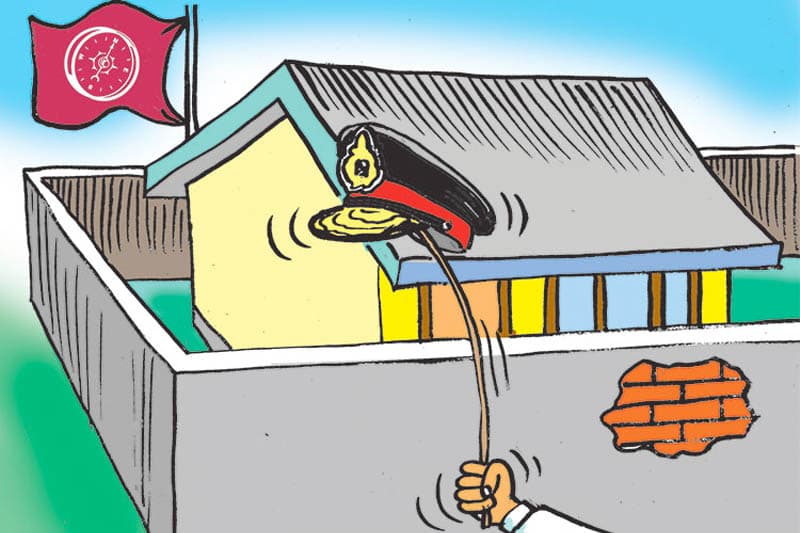 අත්හැරියලු !