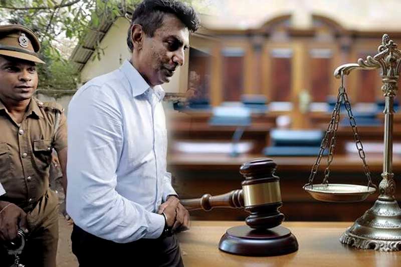 තැරැව්කරුවන් ඇපයට ගෙනාවේ කපිල චන්ද්රසේනගේම වුවමනාවට : පොලිස් විමර්ශනවලින් හෙළි වෙලා