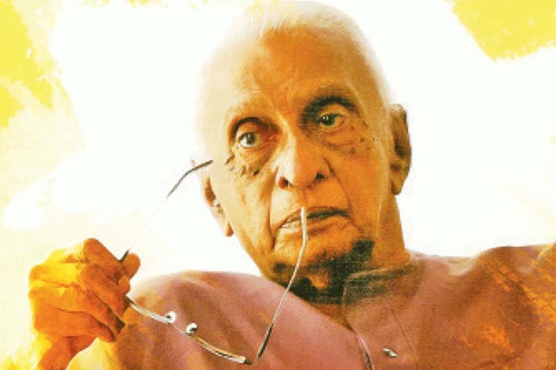ගුණදාස අමරසේකර; යුගයක් ඒකාලෝක කළ ප්රාඥයා