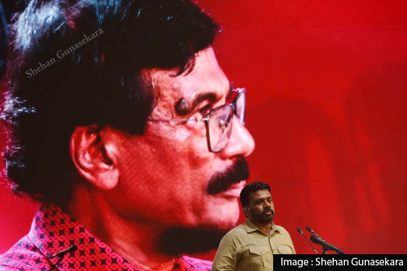 අප දෙදෙනාටම එක රජදහනක රජ කරන්න බෑ…! උපුල් ජෝශප් ප්රනාන්දුගේ ගුරුදා විග්රහය
