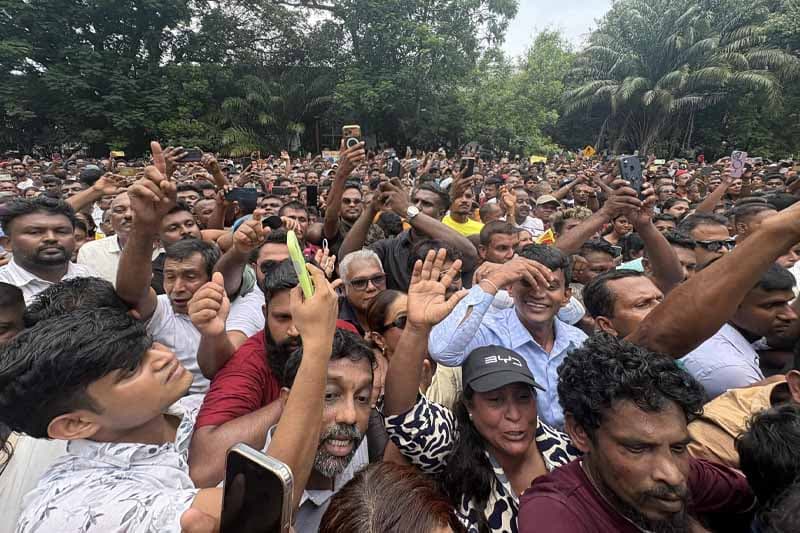 මහින්ද.... | Mahesh Hapugoda
