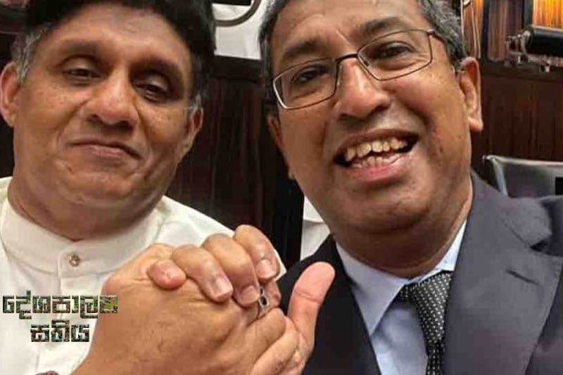 සජිත්ගේ දේශපාලන සතිය : හර්ෂගේ සටහන නිසා පැලවත්තේ කැම්පේන් එක හබක් !