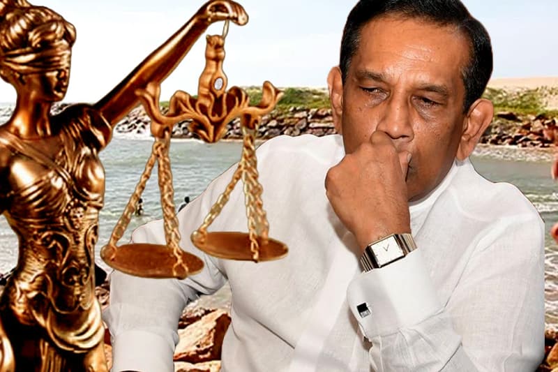 හිටපු ධීවර ඇමති රාජිත සේනාරත්නට එරෙහිව අල්ලස් කොමිසමෙන් අධිචෝදනා!
