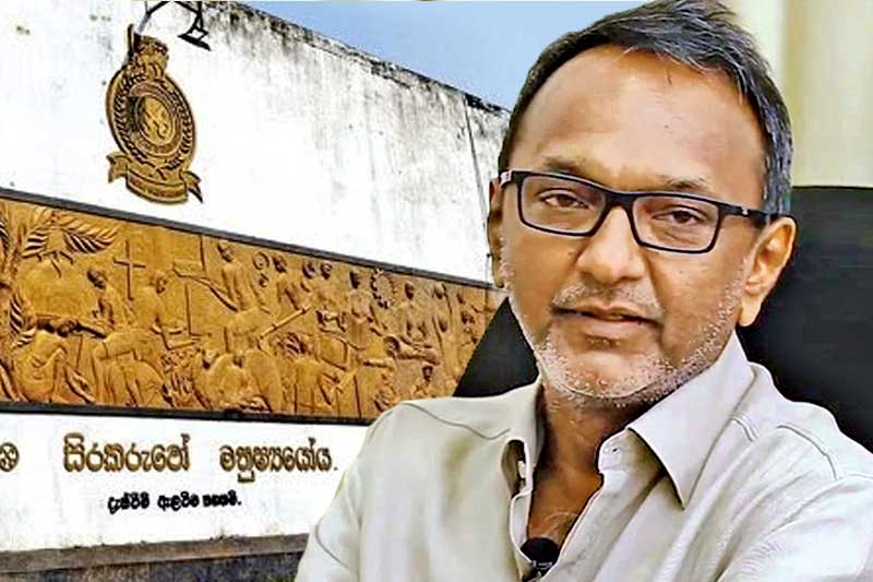 'තාප්පවල ලියපු 'සිරකරුවෝ මනුෂ්යයෝය' බෝඩ් ලෑල්ලට විතරද? - හිරගෙවල්වල මානව හිමිකම් ඛේදවාචකය ඉම්තියාස් කරළියට ගනියි