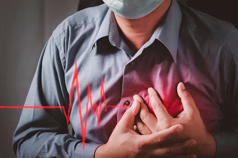 මෑත කාලීනව සිදුවන මරණවලට ප්රධානතම හේතුව හෘදයාබාධ