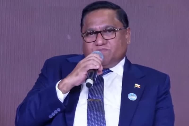 ගැටලුව අපේ විදේශ අමාත්යවරයාගේ ඉංග්රීසි දැනුමේ අඩුකම නොවේ