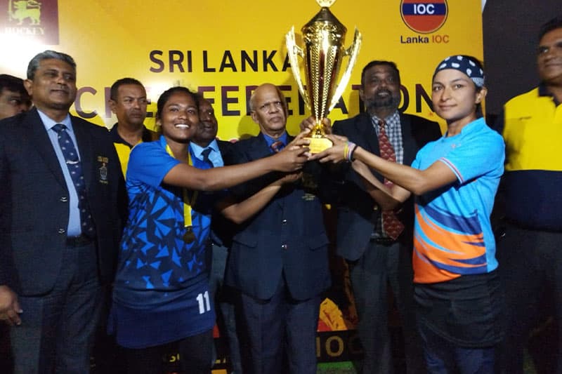 ජාතික හොකී ශූරයෝ ආරක්ෂක සේවාවෙන් : මහනුවර - ආරක්ෂක සේවා සමශූරියෝ