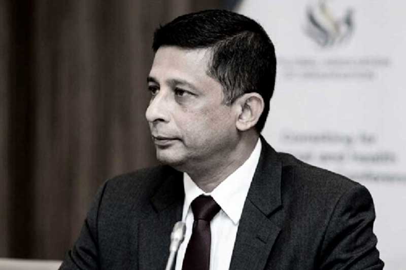 'CID එකට මාව ආපහු යවන්න එපා!' - රෝහලට ආ මහේස්ත්රාත් ගෙන් සුරේෂ් සලෙයි ඉල්ලයි